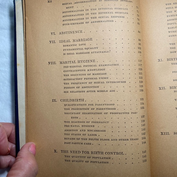 Book Vintage sex & Marriage WWII - Picture 8 of 10
